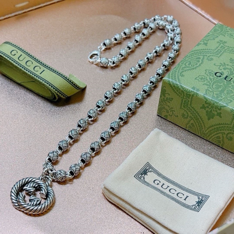 Gvc*1 necklaces